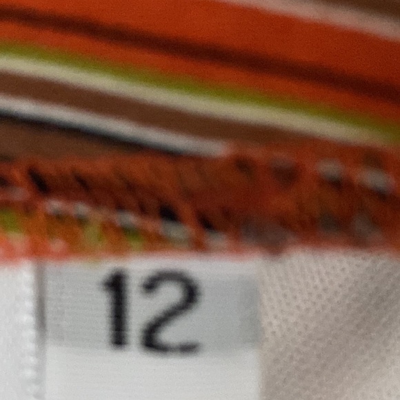 NWOT Le Helene womens skort - SIZE 12 - Picture 12 of 16